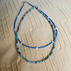 2 Necklaces